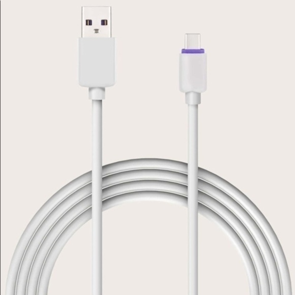 3/$30 🤍 Type C Charging Cord